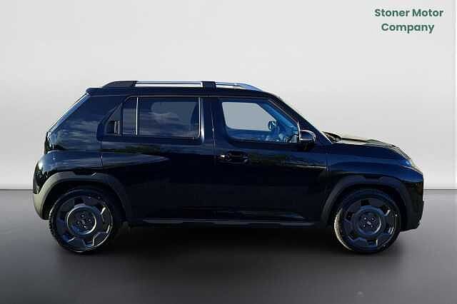 Hyundai INSTER 85kW Cross 49kWh 5dr Auto Black