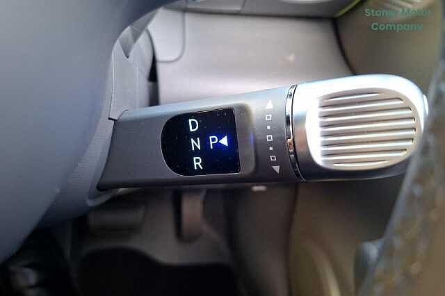 Hyundai INSTER 85kW Cross 49kWh 5dr Auto Black