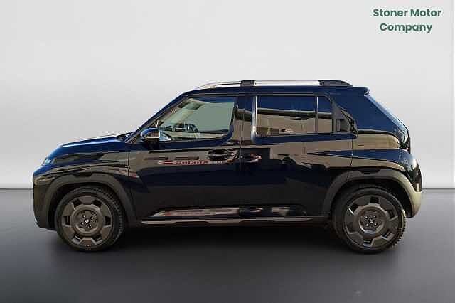 Hyundai INSTER 85kW Cross 49kWh 5dr Auto Black