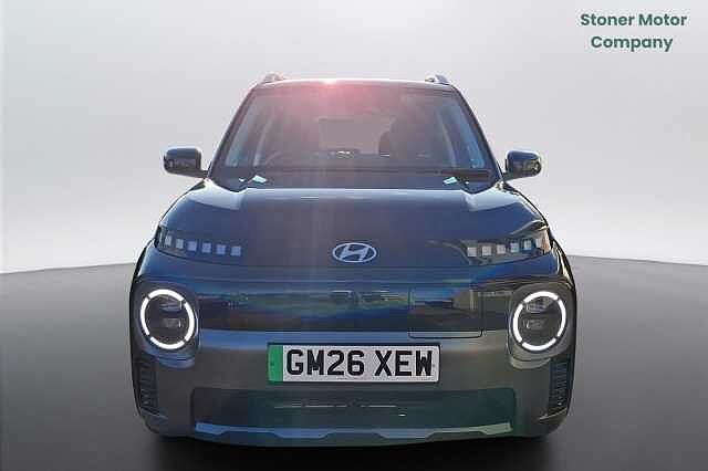 Hyundai INSTER 85kW Cross 49kWh 5dr Auto Black