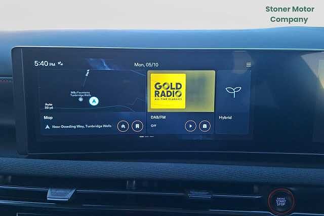 Hyundai TUCSON 1.6T 239 Hybrid N Line S 5dr Auto Grey