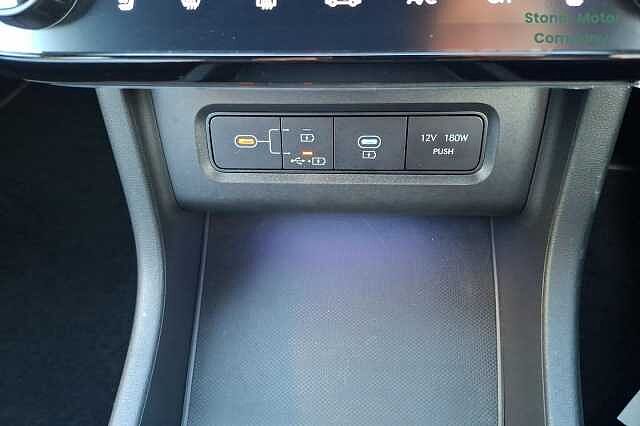 Hyundai TUCSON 1.6T 239 Hybrid N Line S 5dr Auto Grey