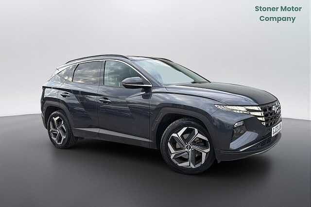 Hyundai TUCSON 1.6 TGDi Hybrid 230 Ultimate 5dr 2WD Auto