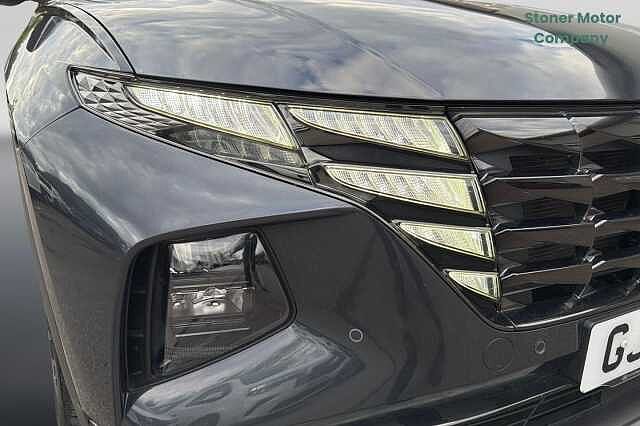 Hyundai TUCSON 1.6 TGDi Hybrid 230 Ultimate 5dr 2WD Auto