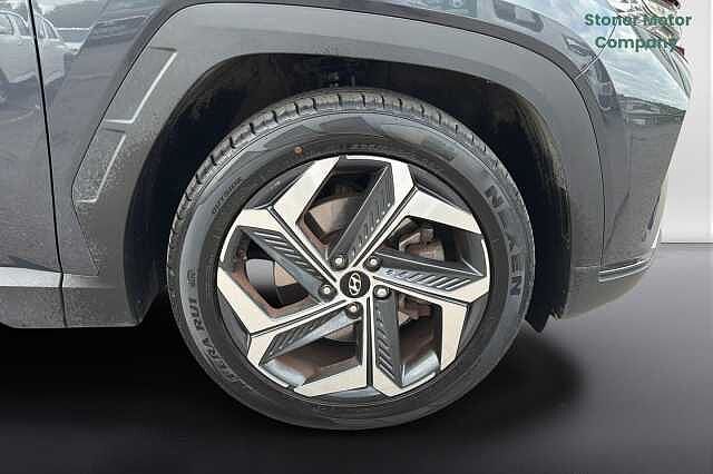 Hyundai TUCSON 1.6 TGDi Hybrid 230 Ultimate 5dr 2WD Auto