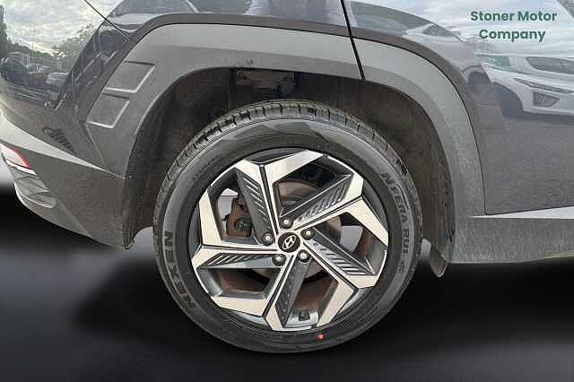 Hyundai TUCSON 1.6 TGDi Hybrid 230 Ultimate 5dr 2WD Auto