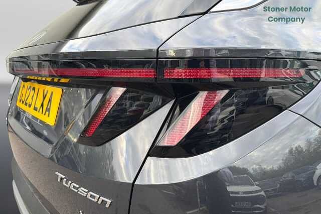 Hyundai TUCSON 1.6 TGDi Hybrid 230 Ultimate 5dr 2WD Auto