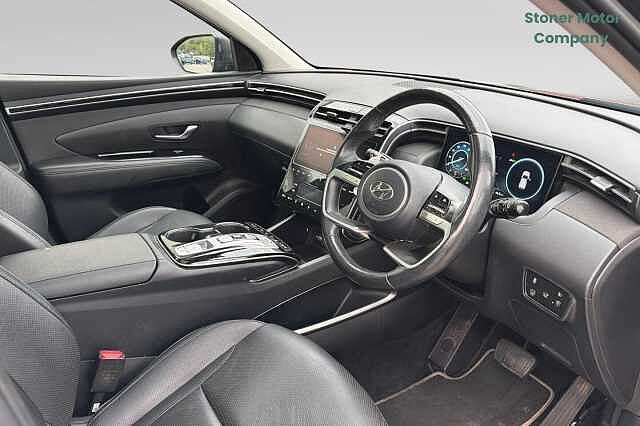 Hyundai TUCSON 1.6 TGDi Hybrid 230 Ultimate 5dr 2WD Auto