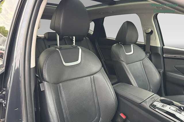 Hyundai TUCSON 1.6 TGDi Hybrid 230 Ultimate 5dr 2WD Auto