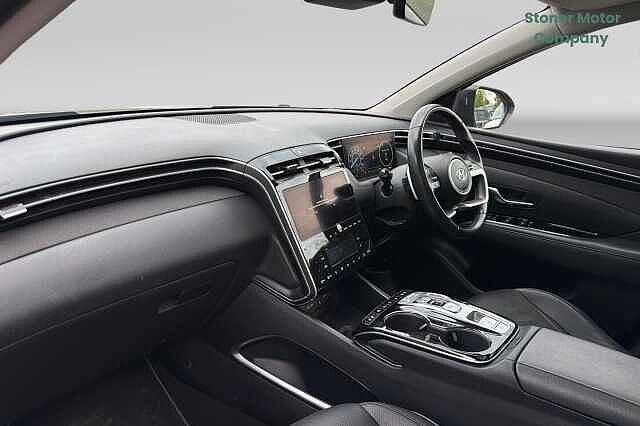 Hyundai TUCSON 1.6 TGDi Hybrid 230 Ultimate 5dr 2WD Auto