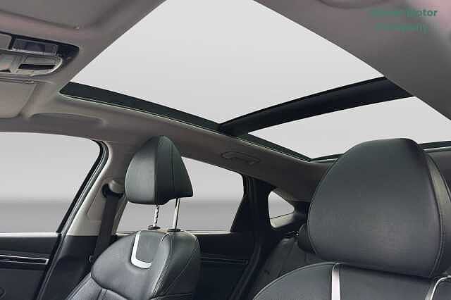 Hyundai TUCSON 1.6 TGDi Hybrid 230 Ultimate 5dr 2WD Auto