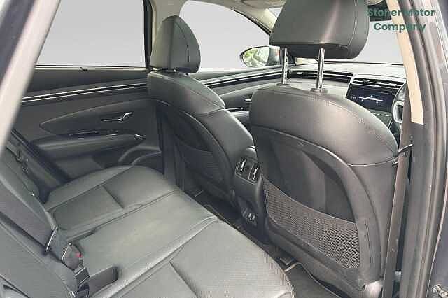 Hyundai TUCSON 1.6 TGDi Hybrid 230 Ultimate 5dr 2WD Auto