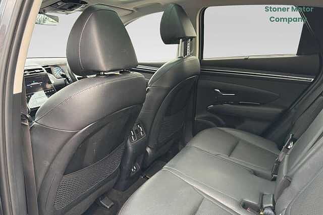 Hyundai TUCSON 1.6 TGDi Hybrid 230 Ultimate 5dr 2WD Auto