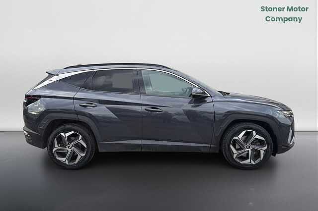 Hyundai TUCSON 1.6 TGDi Hybrid 230 Ultimate 5dr 2WD Auto