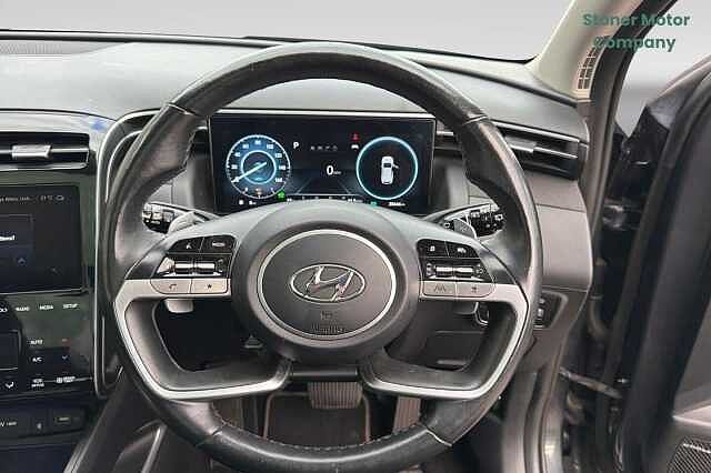 Hyundai TUCSON 1.6 TGDi Hybrid 230 Ultimate 5dr 2WD Auto