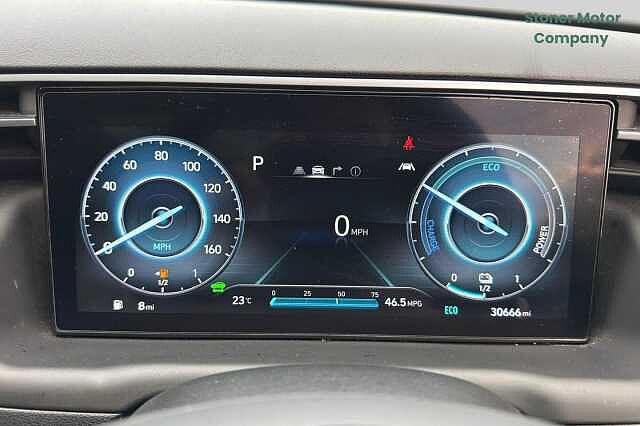 Hyundai TUCSON 1.6 TGDi Hybrid 230 Ultimate 5dr 2WD Auto