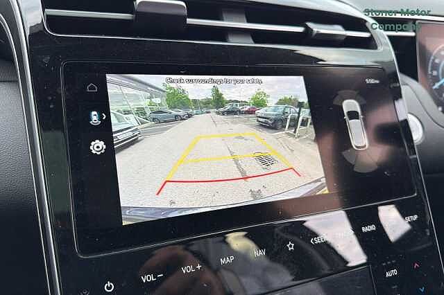 Hyundai TUCSON 1.6 TGDi Hybrid 230 Ultimate 5dr 2WD Auto