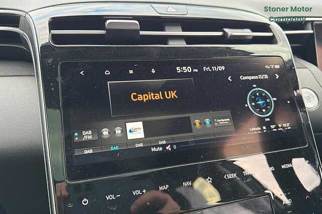 Hyundai TUCSON 1.6 TGDi Hybrid 230 Ultimate 5dr 2WD Auto