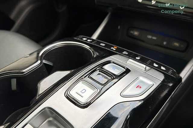 Hyundai TUCSON 1.6 TGDi Hybrid 230 Ultimate 5dr 2WD Auto