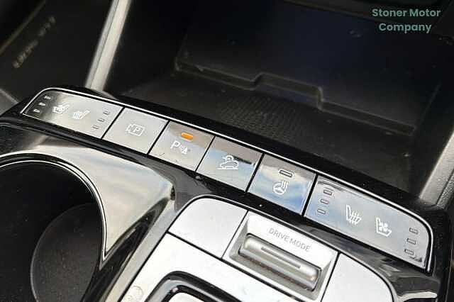 Hyundai TUCSON 1.6 TGDi Hybrid 230 Ultimate 5dr 2WD Auto
