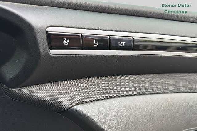 Hyundai TUCSON 1.6 TGDi Hybrid 230 Ultimate 5dr 2WD Auto