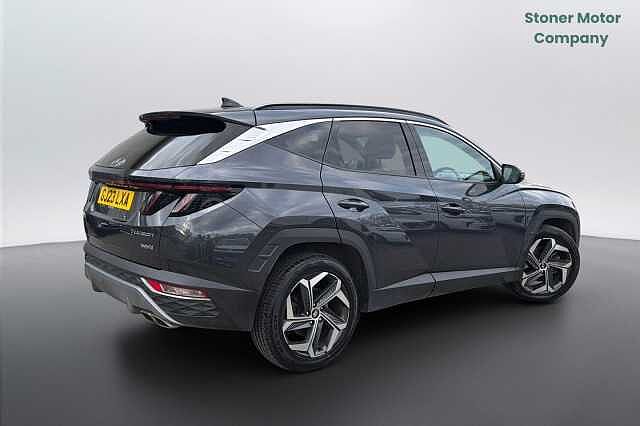 Hyundai TUCSON 1.6 TGDi Hybrid 230 Ultimate 5dr 2WD Auto
