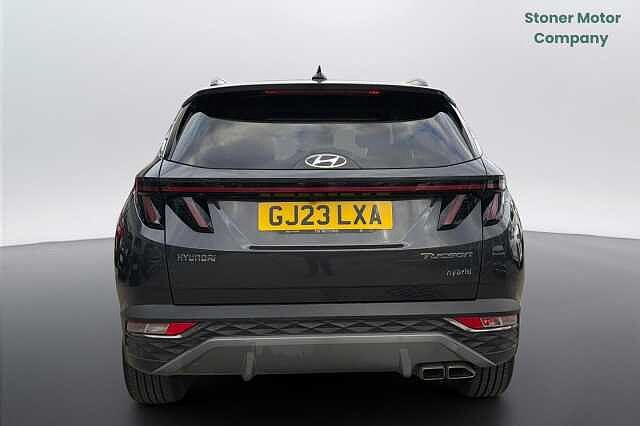 Hyundai TUCSON 1.6 TGDi Hybrid 230 Ultimate 5dr 2WD Auto