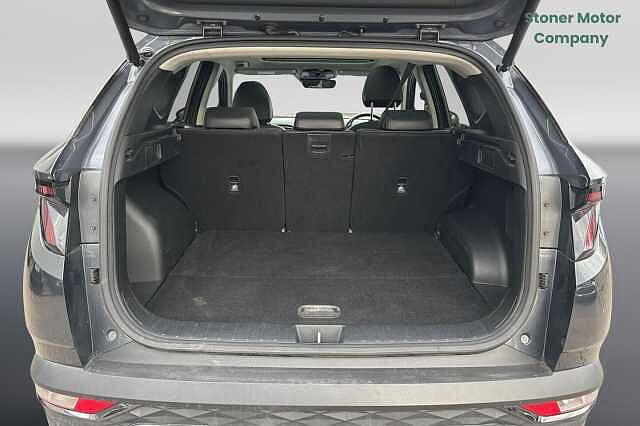 Hyundai TUCSON 1.6 TGDi Hybrid 230 Ultimate 5dr 2WD Auto
