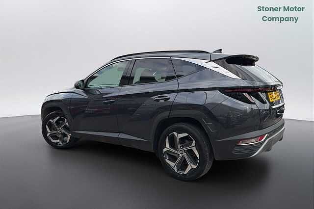 Hyundai TUCSON 1.6 TGDi Hybrid 230 Ultimate 5dr 2WD Auto