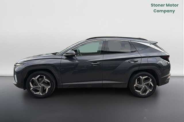 Hyundai TUCSON 1.6 TGDi Hybrid 230 Ultimate 5dr 2WD Auto