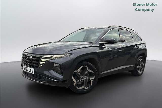 Hyundai TUCSON 1.6 TGDi Hybrid 230 Ultimate 5dr 2WD Auto