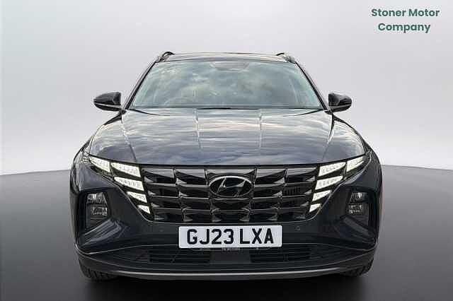 Hyundai TUCSON 1.6 TGDi Hybrid 230 Ultimate 5dr 2WD Auto