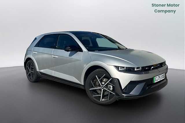 239kW N Line S 84 kWh 5dr AWD Auto