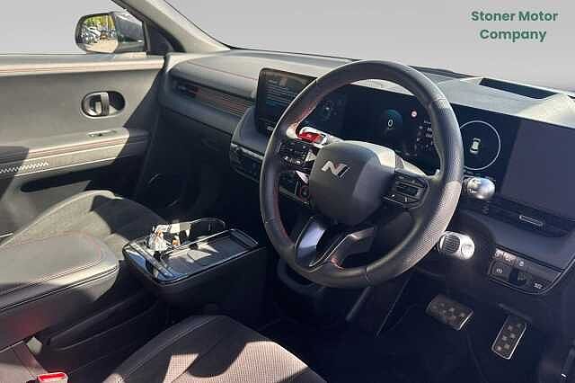 Hyundai IONIQ 5 239kW N Line S 84 kWh 5dr AWD Auto Gold