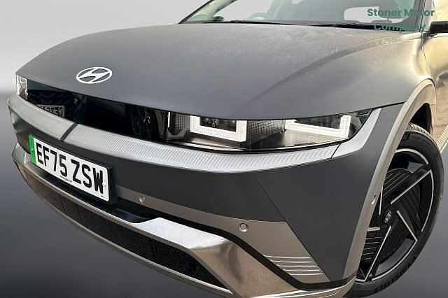 Hyundai IONIQ 5 239kW Ultimate 84 kWh 5dr AWD Auto Grey
