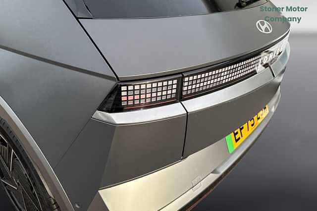Hyundai IONIQ 5 239kW Ultimate 84 kWh 5dr AWD Auto Grey