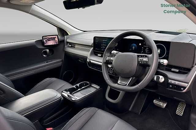 Hyundai IONIQ 5 239kW Ultimate 84 kWh 5dr AWD Auto Grey