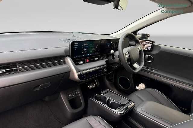 Hyundai IONIQ 5 239kW Ultimate 84 kWh 5dr AWD Auto Grey