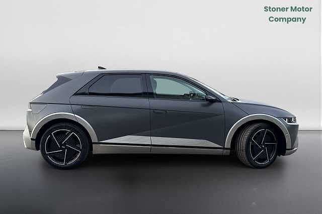 Hyundai IONIQ 5 239kW Ultimate 84 kWh 5dr AWD Auto Grey