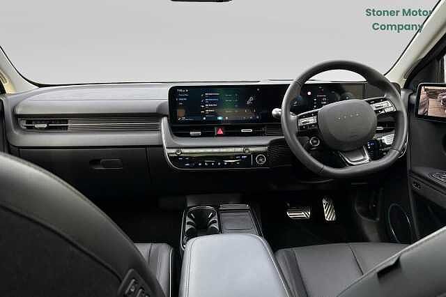 Hyundai IONIQ 5 239kW Ultimate 84 kWh 5dr AWD Auto Grey