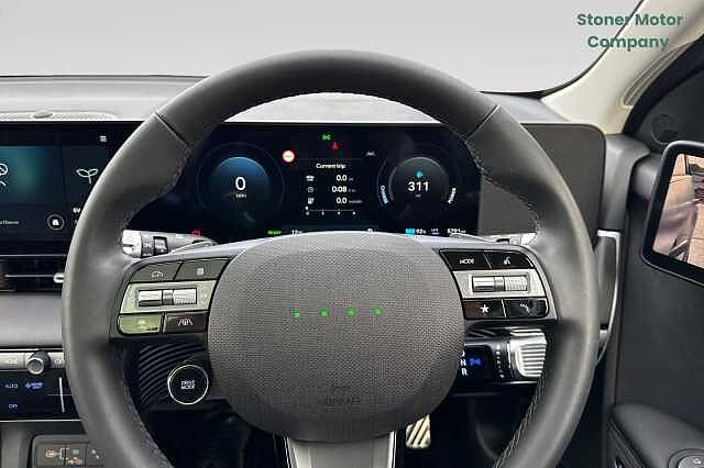 Hyundai IONIQ 5 239kW Ultimate 84 kWh 5dr AWD Auto Grey