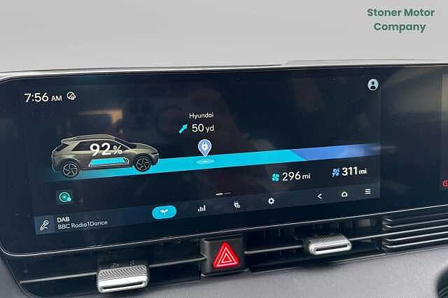 Hyundai IONIQ 5 239kW Ultimate 84 kWh 5dr AWD Auto Grey