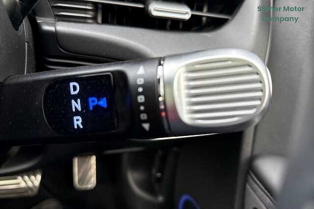 Hyundai IONIQ 5 239kW Ultimate 84 kWh 5dr AWD Auto Grey