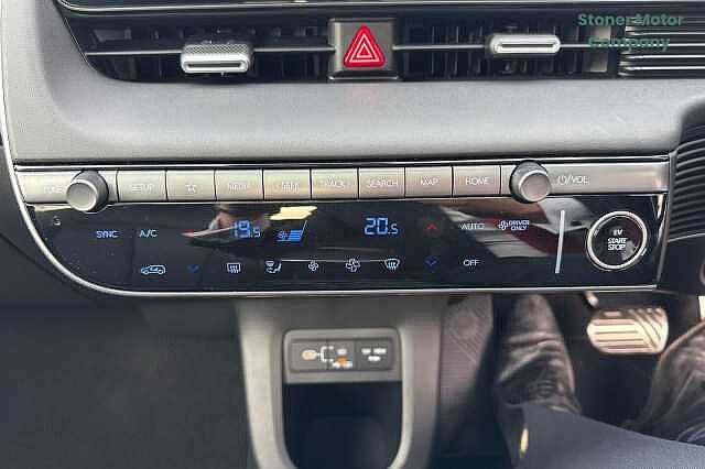 Hyundai IONIQ 5 239kW Ultimate 84 kWh 5dr AWD Auto Grey