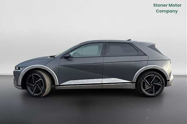 Hyundai IONIQ 5 239kW Ultimate 84 kWh 5dr AWD Auto Grey