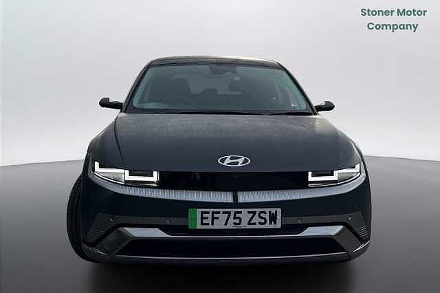 Hyundai IONIQ 5 239kW Ultimate 84 kWh 5dr AWD Auto Grey