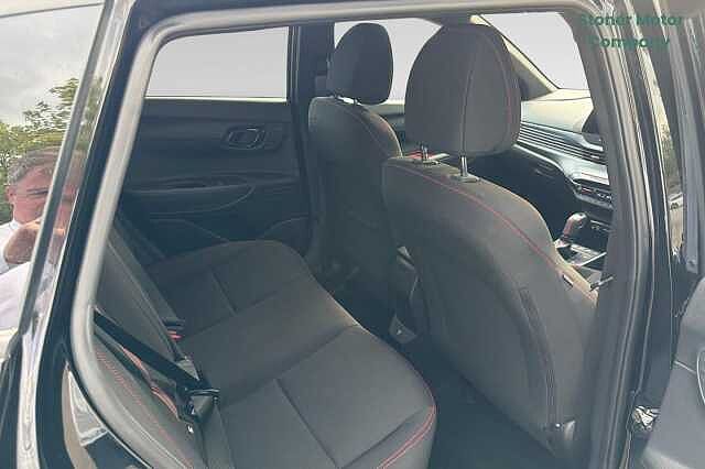 Hyundai I20 1.0T GDi N Line S 5dr DCT Black