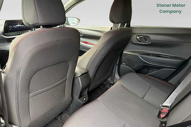 Hyundai I20 1.0T GDi N Line S 5dr DCT Black