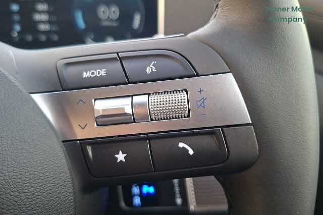 Hyundai TUCSON 1.6T 239 Hybrid Black Line 5dr Auto Grey