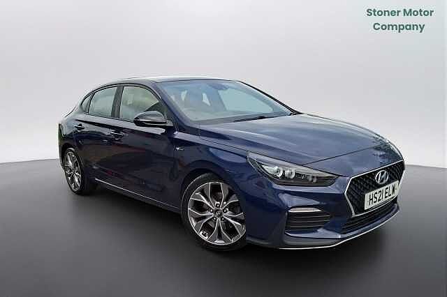 1.4T GDI N Line + 5dr DCT